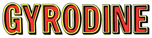 Gyrodine (Japan) logo